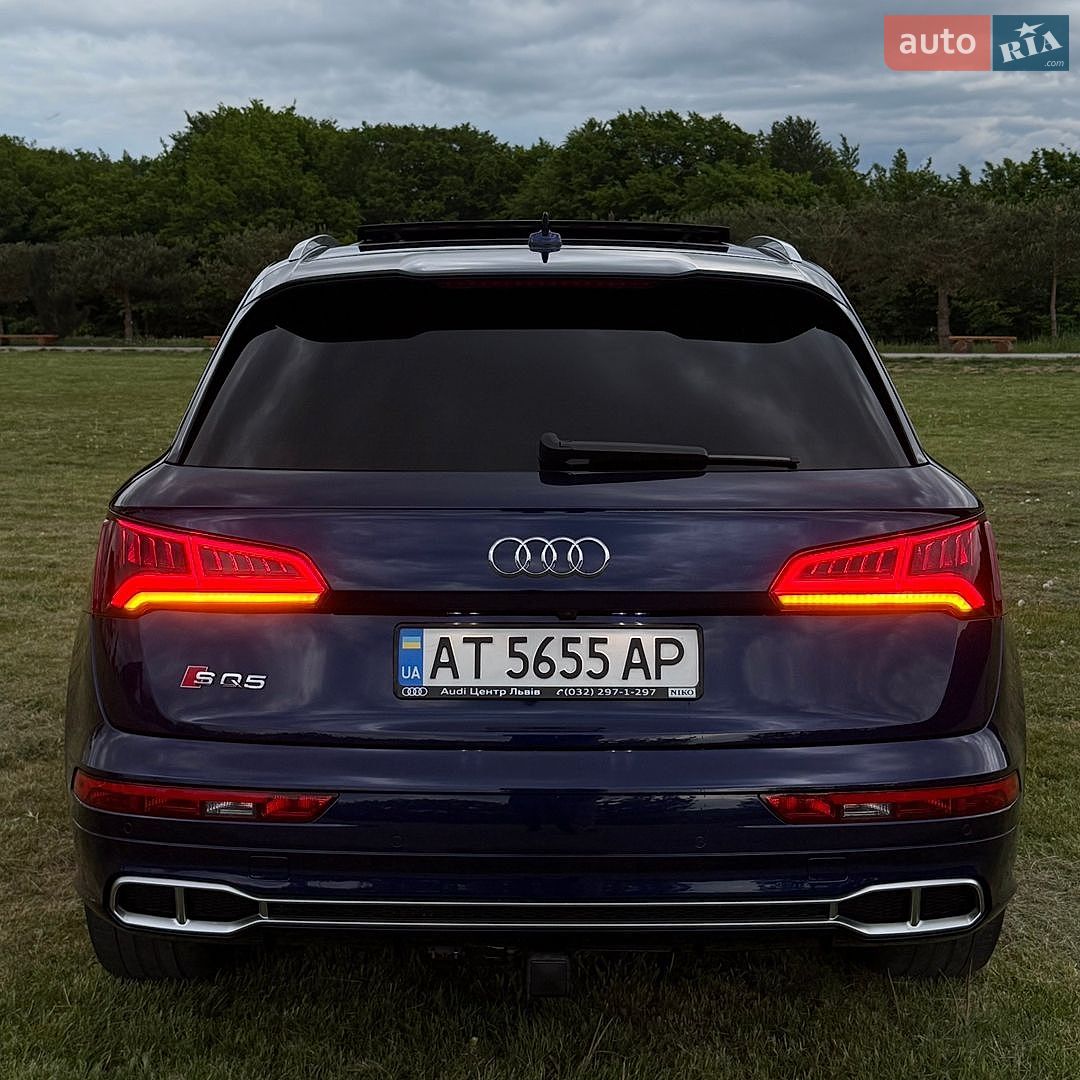 Audi SQ5 2017 VIN WA1A4AFY2J2027759 фото оголошення 35 з 37