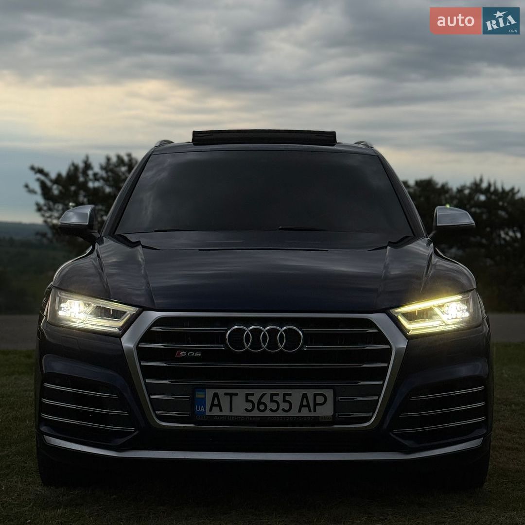 Audi SQ5 2017 VIN WA1A4AFY2J2027759 фото оголошення 37 з 37