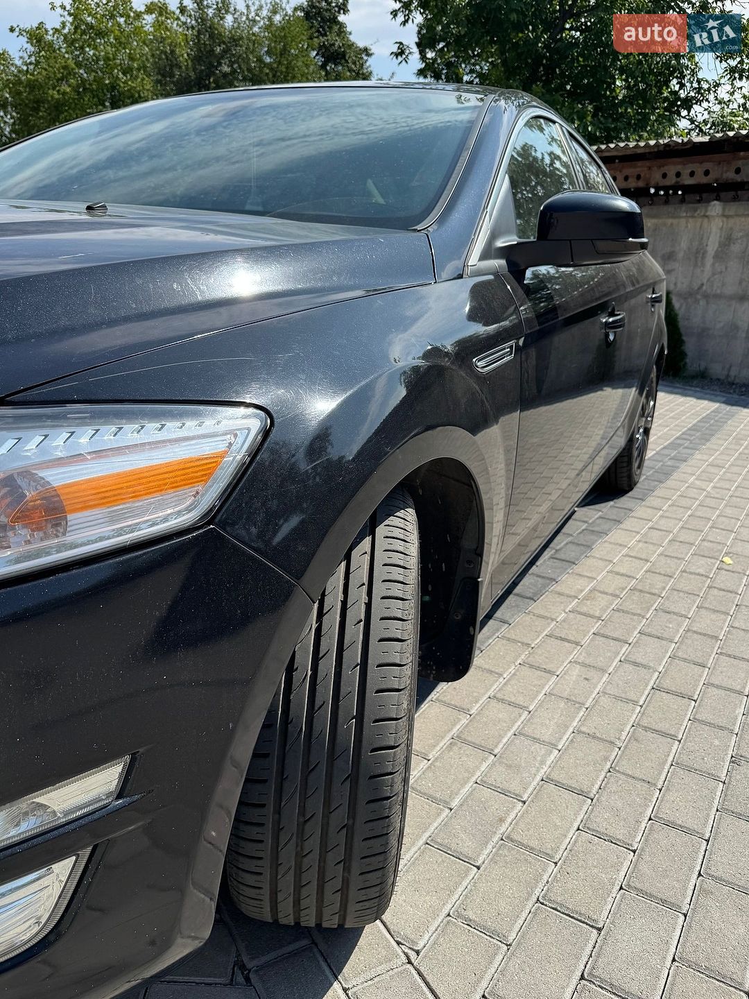 Ford Mondeo 2011 VIN WF0DXXGBBDBL14405 фото оголошення 15 з 47