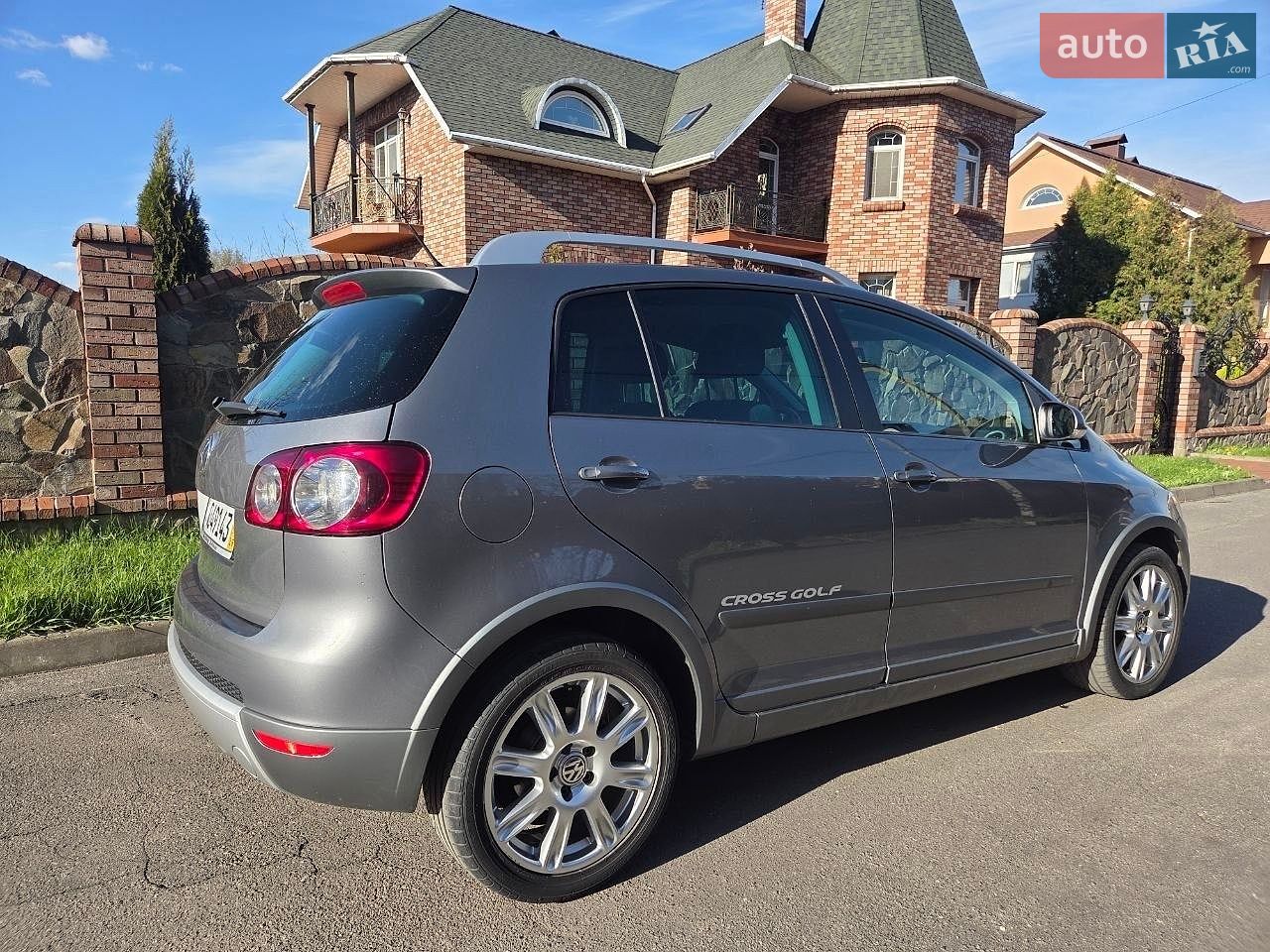 Volkswagen Golf Plus 2007 VIN WVWZZZ1KZ8W500892 фото оголошення 2 з 39