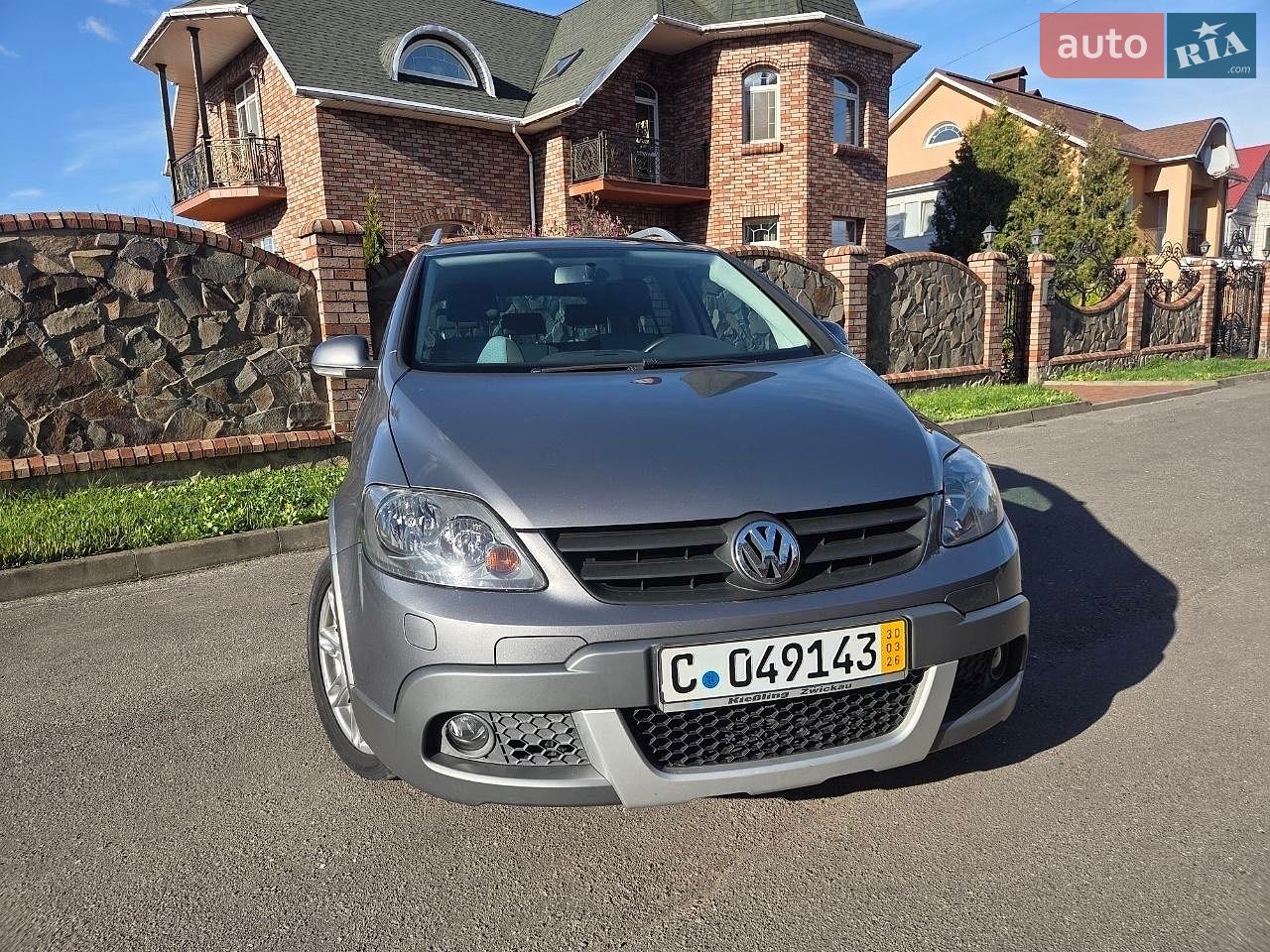 Volkswagen Golf Plus 2007 VIN WVWZZZ1KZ8W500892 фото оголошення 4 з 39