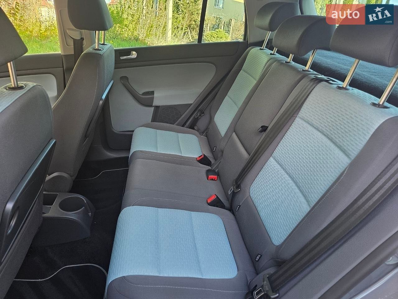 Volkswagen Golf Plus 2007 VIN WVWZZZ1KZ8W500892 фото оголошення 5 з 39
