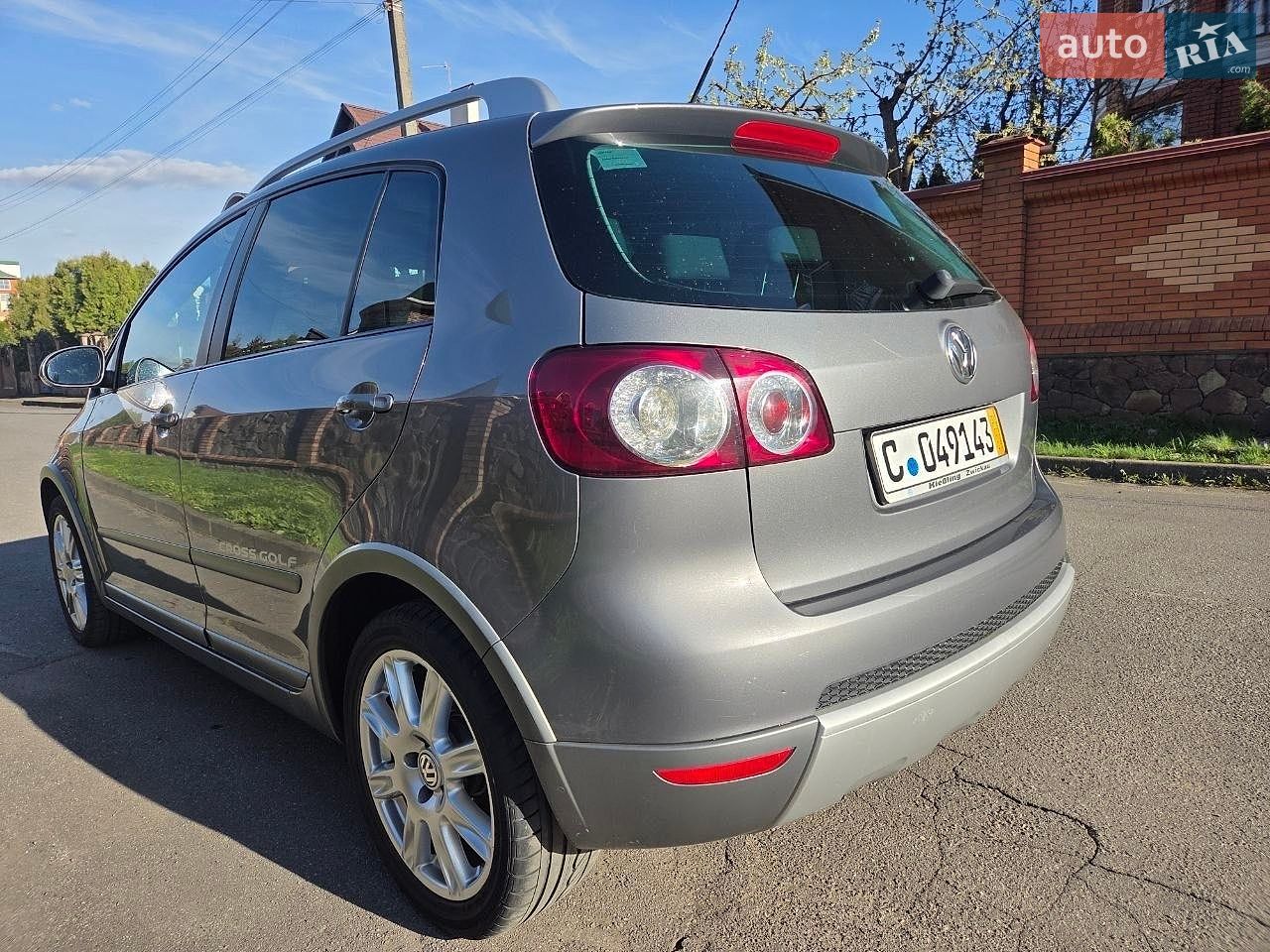 Volkswagen Golf Plus 2007 VIN WVWZZZ1KZ8W500892 фото оголошення 7 з 39