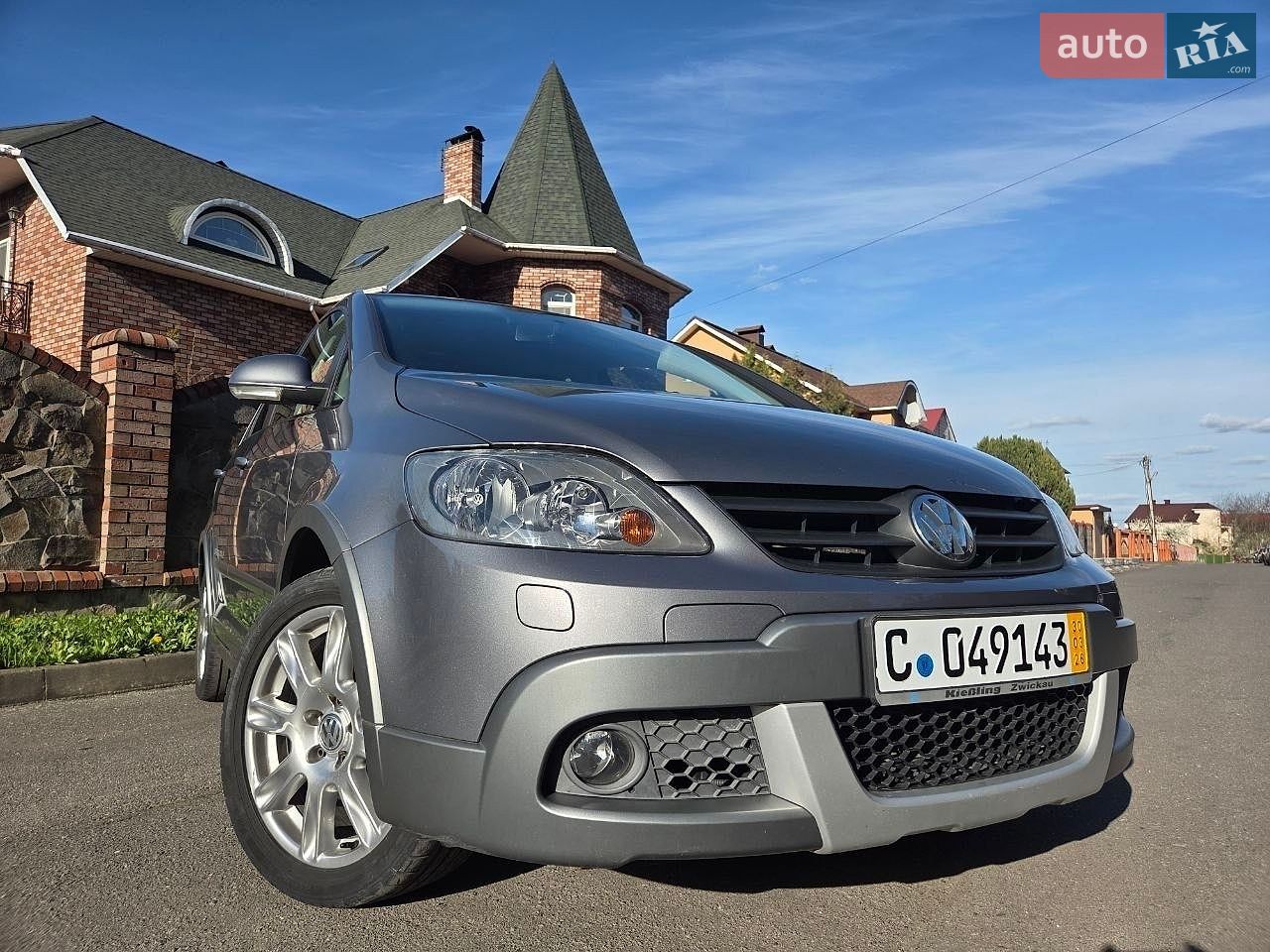 Volkswagen Golf Plus 2007 VIN WVWZZZ1KZ8W500892 фото оголошення 6 з 39