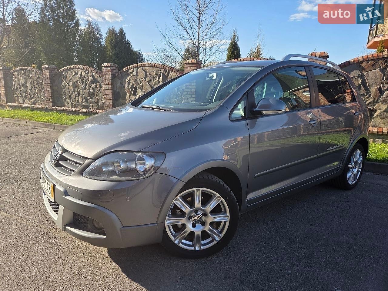 Volkswagen Golf Plus 2007 VIN WVWZZZ1KZ8W500892 фото оголошення 8 з 39