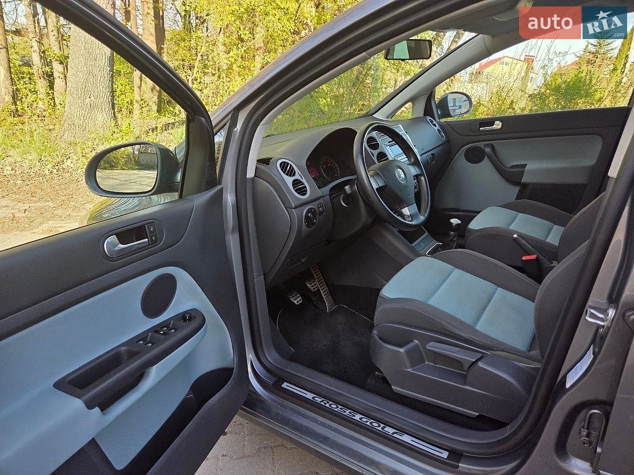 Volkswagen Golf Plus 2007 VIN WVWZZZ1KZ8W500892 фото оголошення 14 з 39