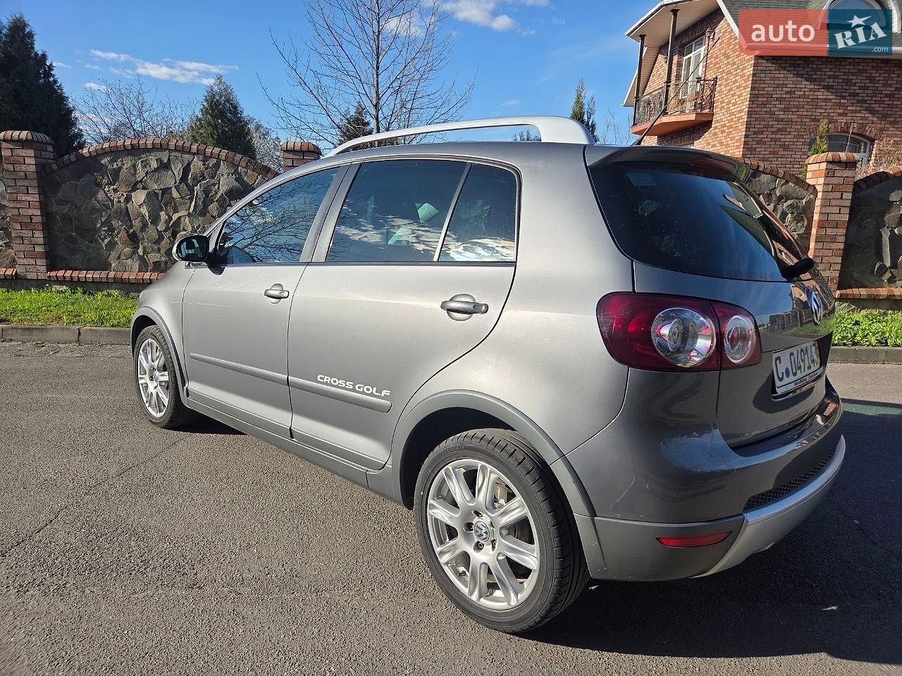 Volkswagen Golf Plus 2007 VIN WVWZZZ1KZ8W500892 фото оголошення 15 з 39