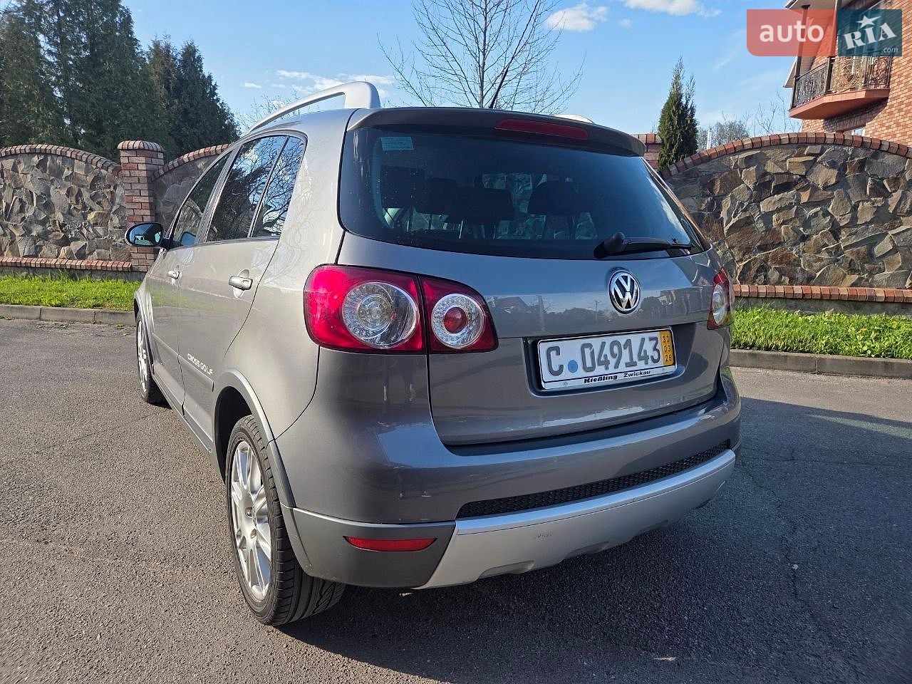 Volkswagen Golf Plus 2007 VIN WVWZZZ1KZ8W500892 фото оголошення 17 з 39