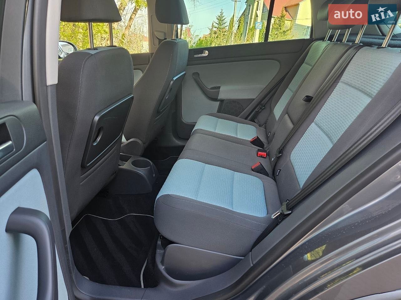 Volkswagen Golf Plus 2007 VIN WVWZZZ1KZ8W500892 фото оголошення 18 з 39