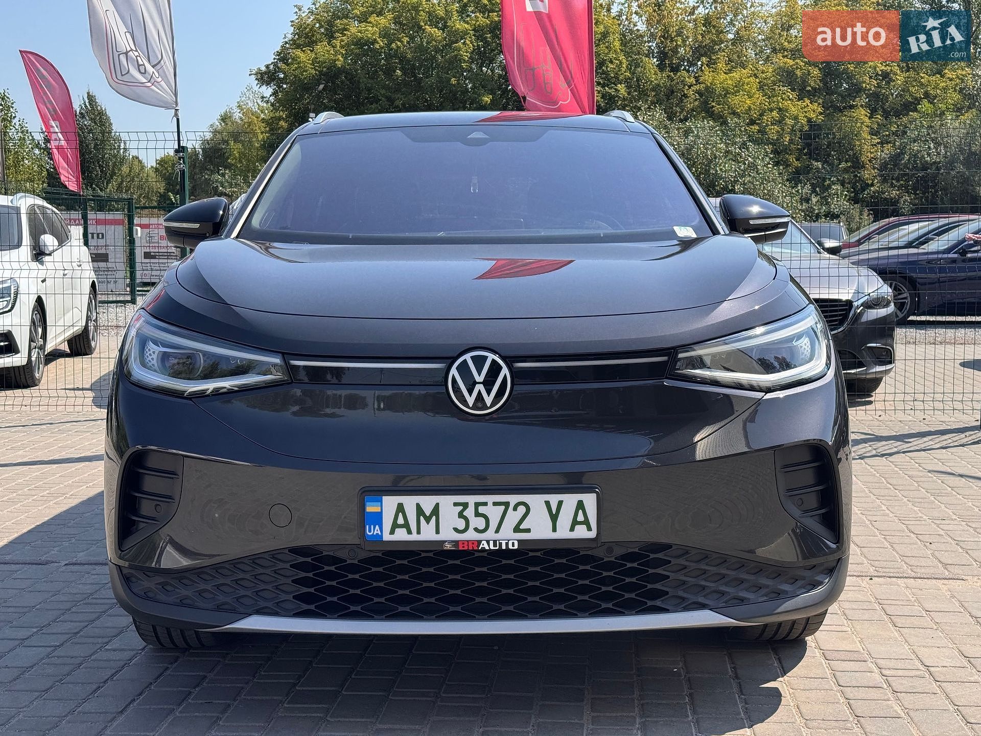 Volkswagen ID.4 2020 VIN WVGZZZE2ZMP003765 фото оголошення 4 з 66