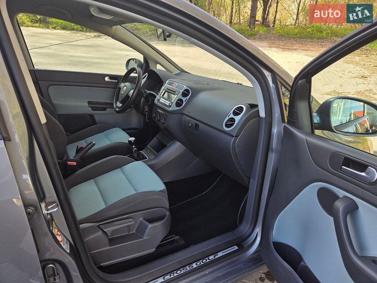 Volkswagen Golf Plus 2007 VIN WVWZZZ1KZ8W500892 фото оголошення 24 з 39