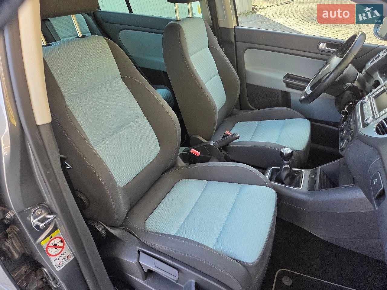 Volkswagen Golf Plus 2007 VIN WVWZZZ1KZ8W500892 фото оголошення 25 з 39