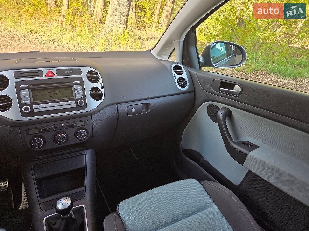 Volkswagen Golf Plus 2007 VIN WVWZZZ1KZ8W500892 фото оголошення 27 з 39