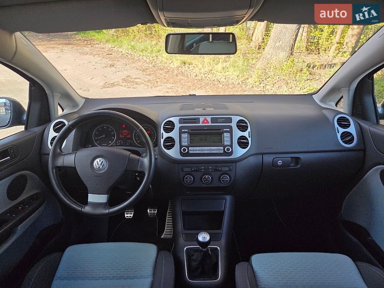Volkswagen Golf Plus 2007 VIN WVWZZZ1KZ8W500892 фото оголошення 29 з 39