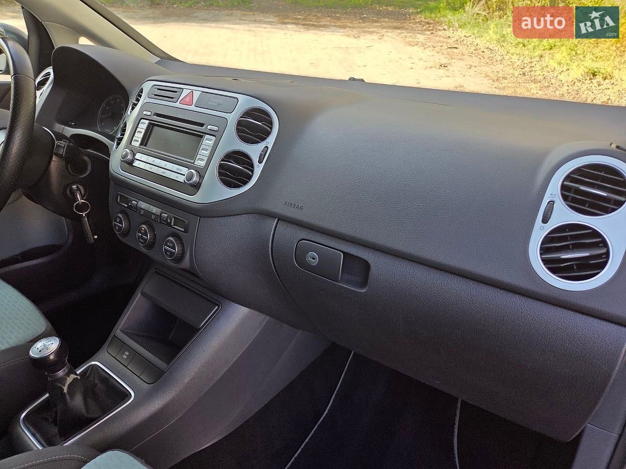 Volkswagen Golf Plus 2007 VIN WVWZZZ1KZ8W500892 фото оголошення 26 з 39