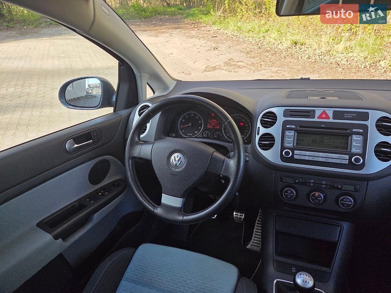 Volkswagen Golf Plus 2007 VIN WVWZZZ1KZ8W500892 фото оголошення 28 з 39