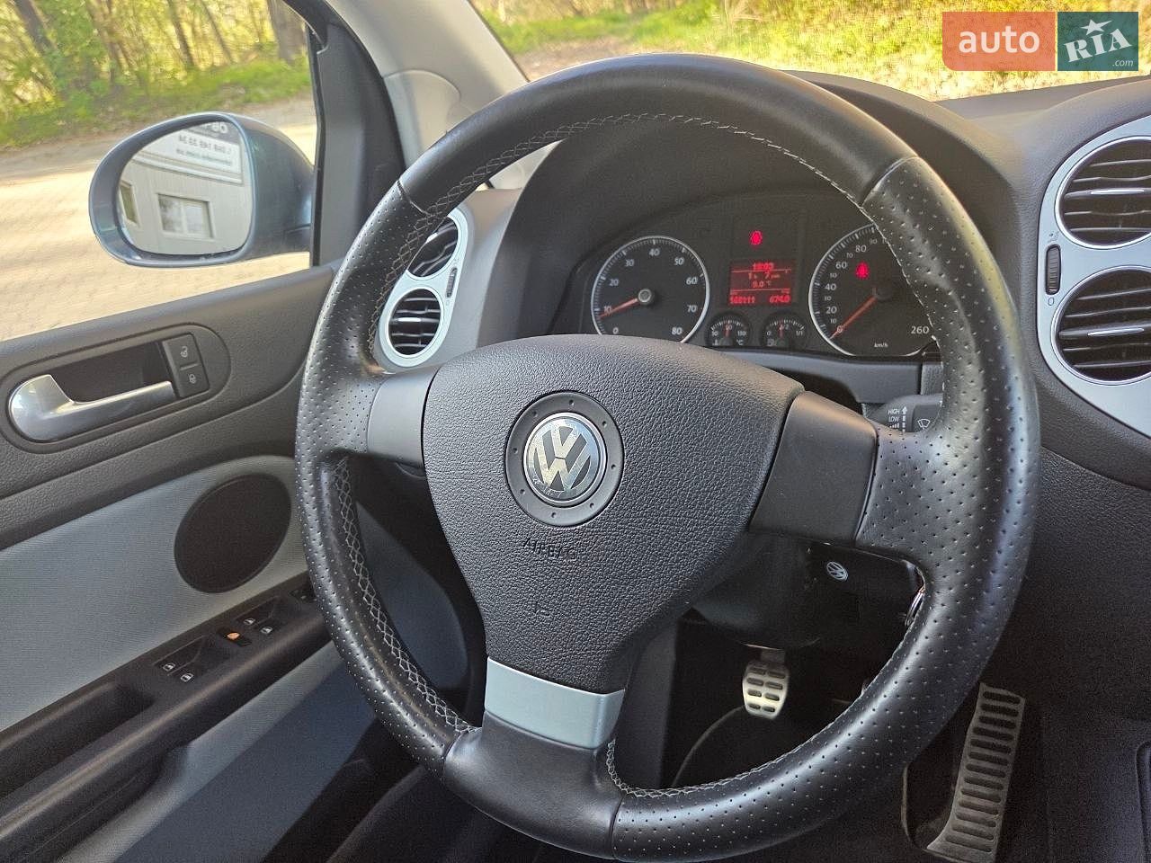 Volkswagen Golf Plus 2007 VIN WVWZZZ1KZ8W500892 фото оголошення 30 з 39