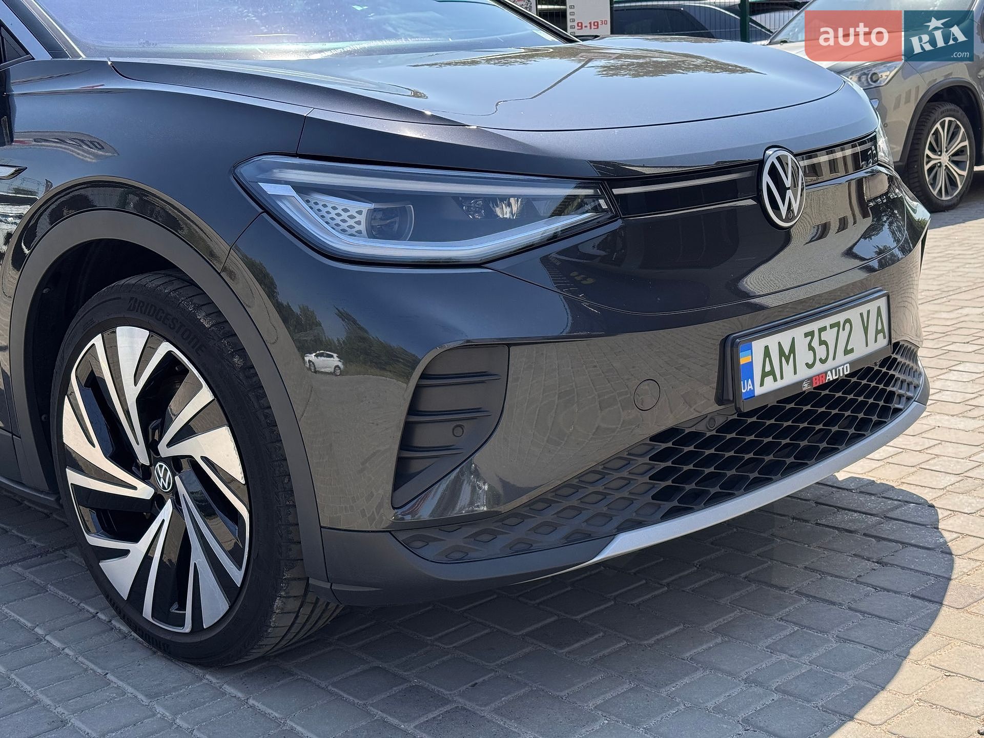 Volkswagen ID.4 2020 VIN WVGZZZE2ZMP003765 фото оголошення 8 з 66