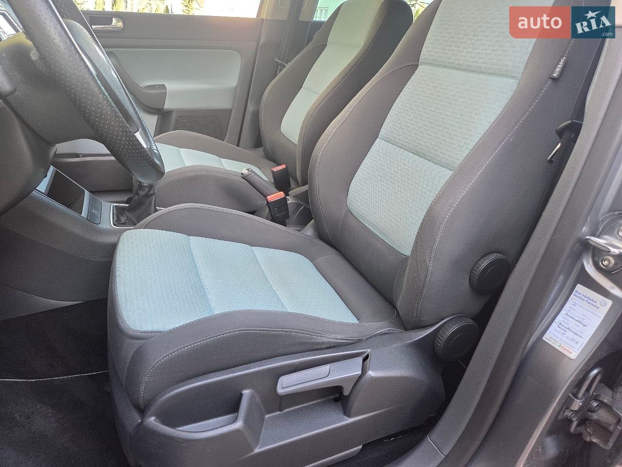 Volkswagen Golf Plus 2007 VIN WVWZZZ1KZ8W500892 фото оголошення 33 з 39