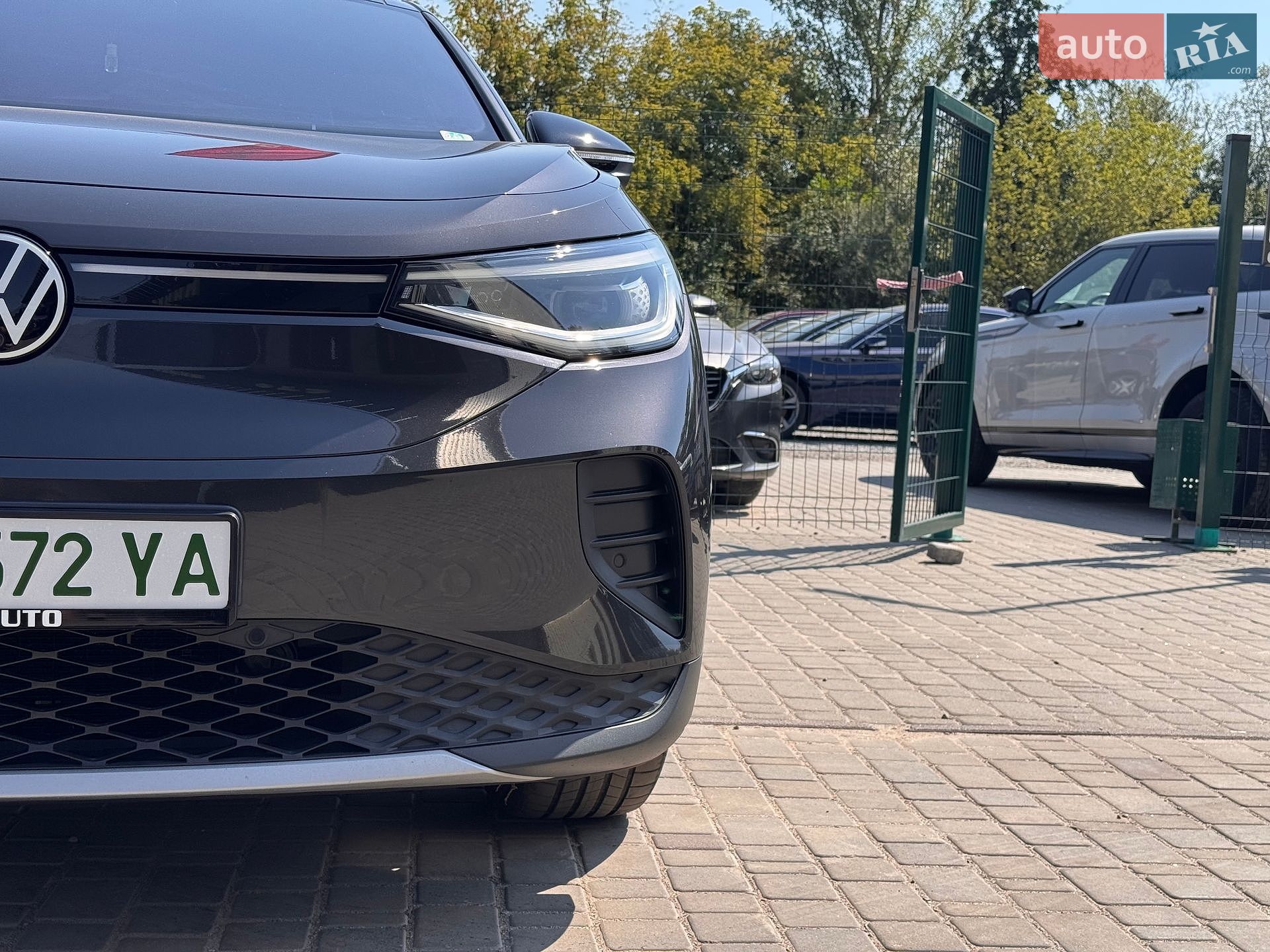 Volkswagen ID.4 2020 VIN WVGZZZE2ZMP003765 фото оголошення 10 з 66