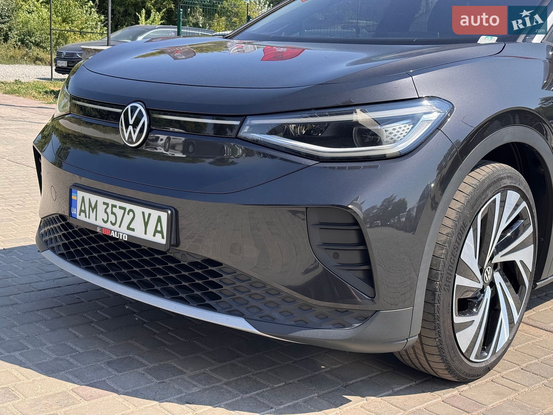 Volkswagen ID.4 2020 VIN WVGZZZE2ZMP003765 фото оголошення 11 з 66