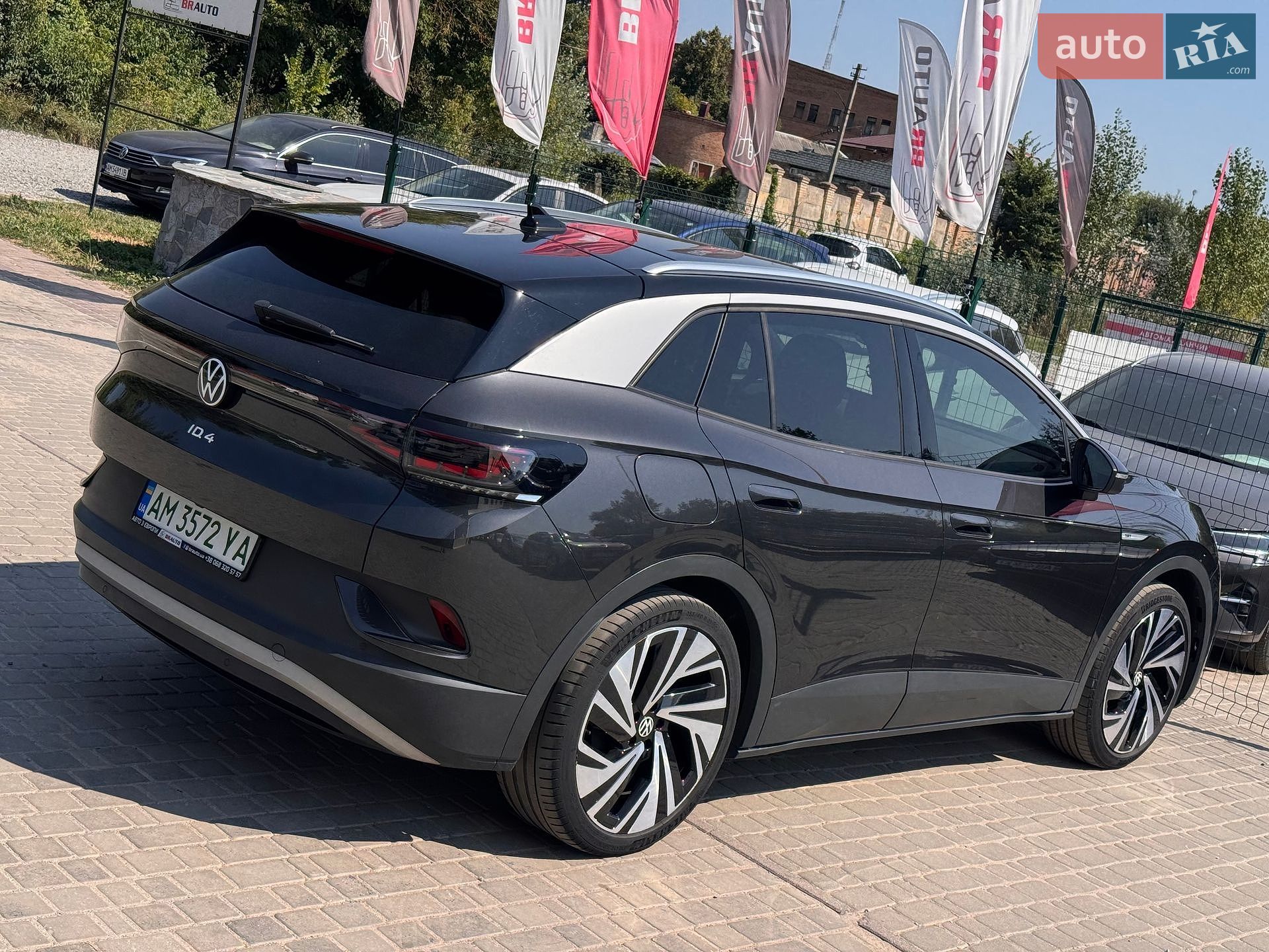 Volkswagen ID.4 2020 VIN WVGZZZE2ZMP003765 фото оголошення 15 з 66