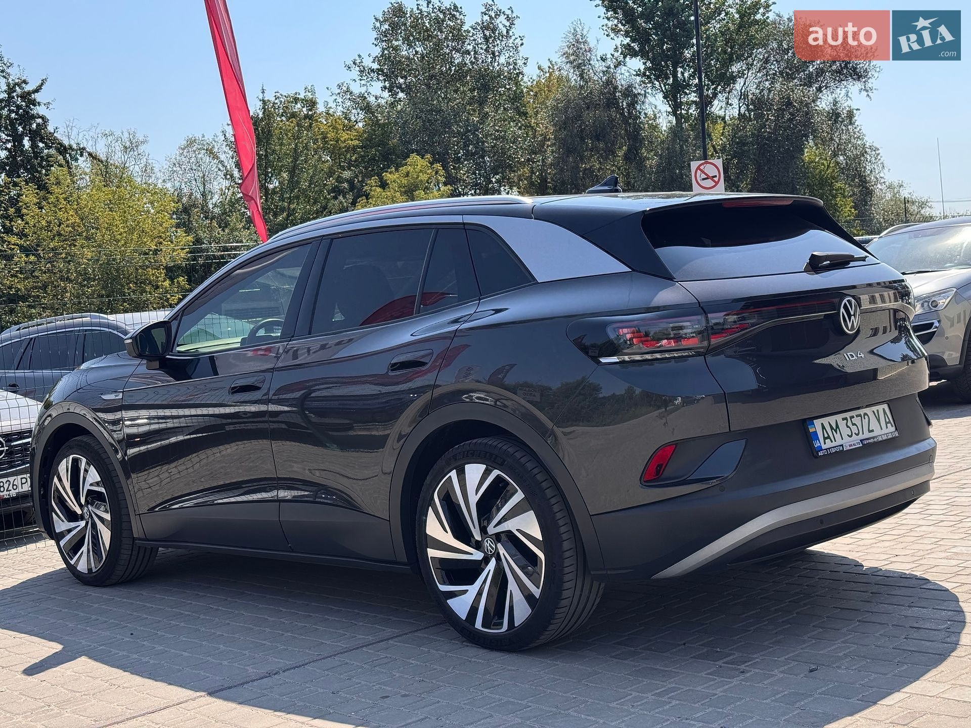Volkswagen ID.4 2020 VIN WVGZZZE2ZMP003765 фото оголошення 17 з 66