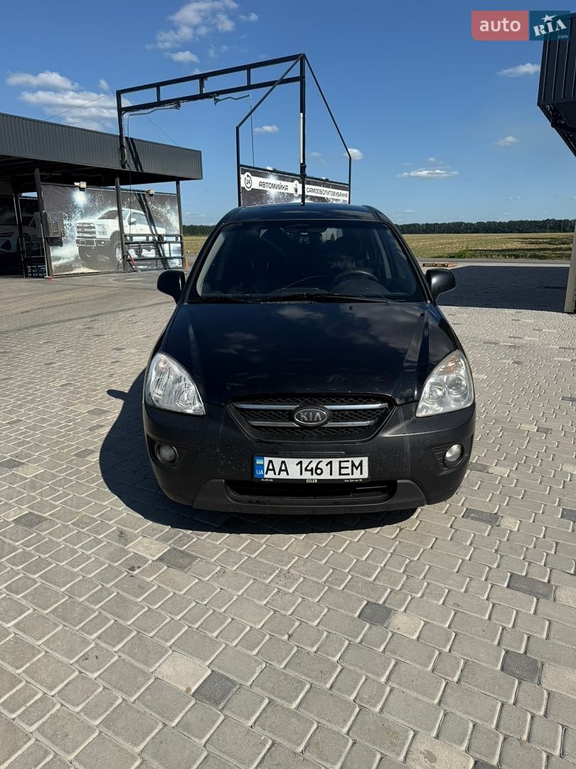 KIA Carens 2007 VIN Y6LFG52428L000528 фото оголошення 3 з 10