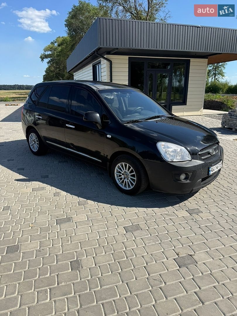 KIA Carens 2007 VIN Y6LFG52428L000528 фото оголошення 2 з 10