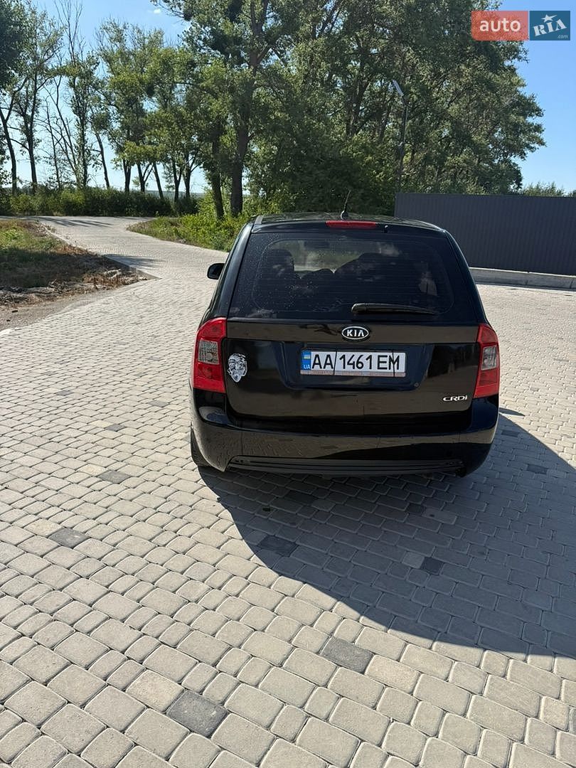 KIA Carens 2007 VIN Y6LFG52428L000528 фото оголошення 5 з 10