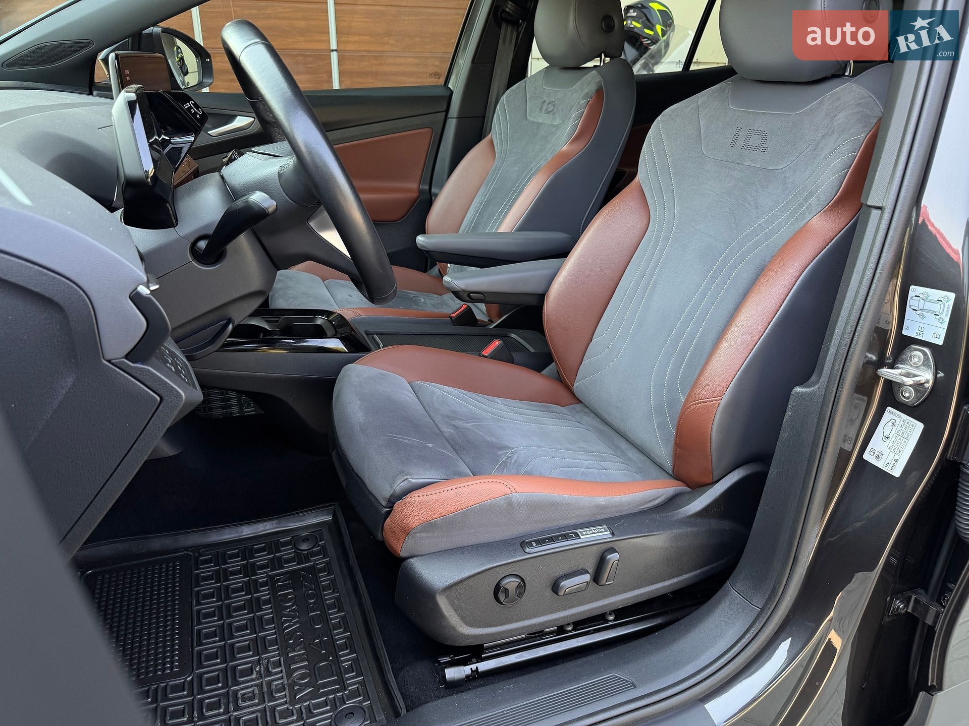 Volkswagen ID.4 2020 VIN WVGZZZE2ZMP003765 фото оголошення 25 з 66