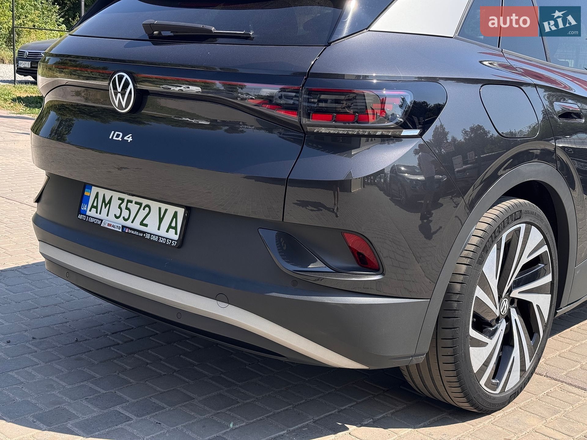 Volkswagen ID.4 2020 VIN WVGZZZE2ZMP003765 фото оголошення 21 з 66