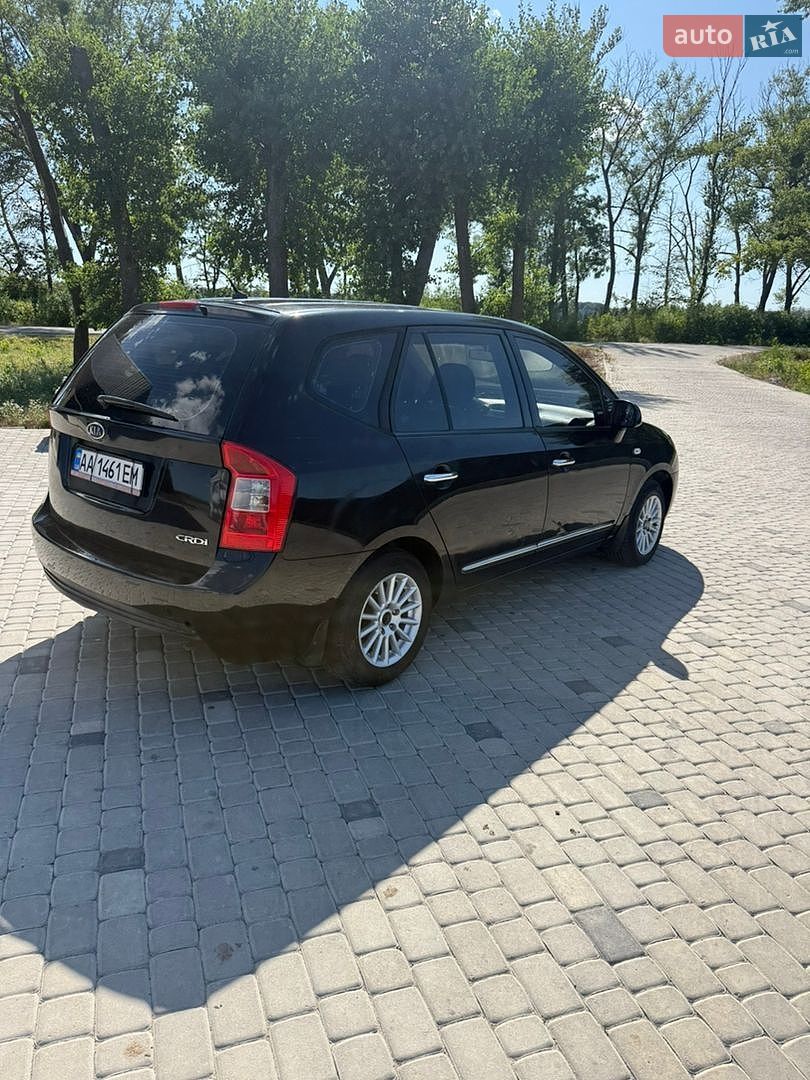 KIA Carens 2007 VIN Y6LFG52428L000528 фото оголошення 4 з 10