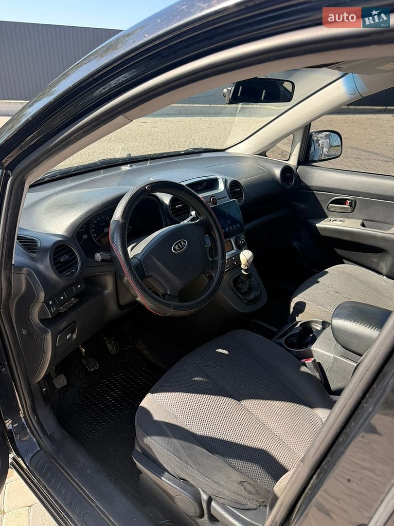 KIA Carens 2007 VIN Y6LFG52428L000528 фото оголошення 8 з 10