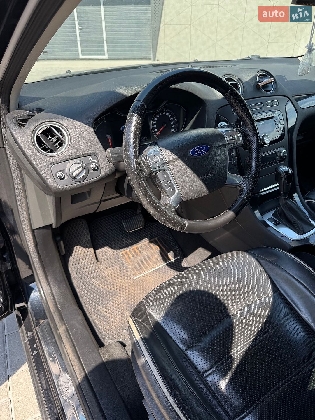 Ford Mondeo 2011 VIN WF0DXXGBBDBL14405 фото оголошення 28 з 47