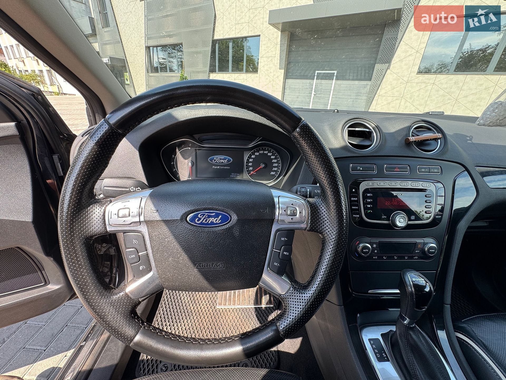 Ford Mondeo 2011 VIN WF0DXXGBBDBL14405 фото оголошення 31 з 47