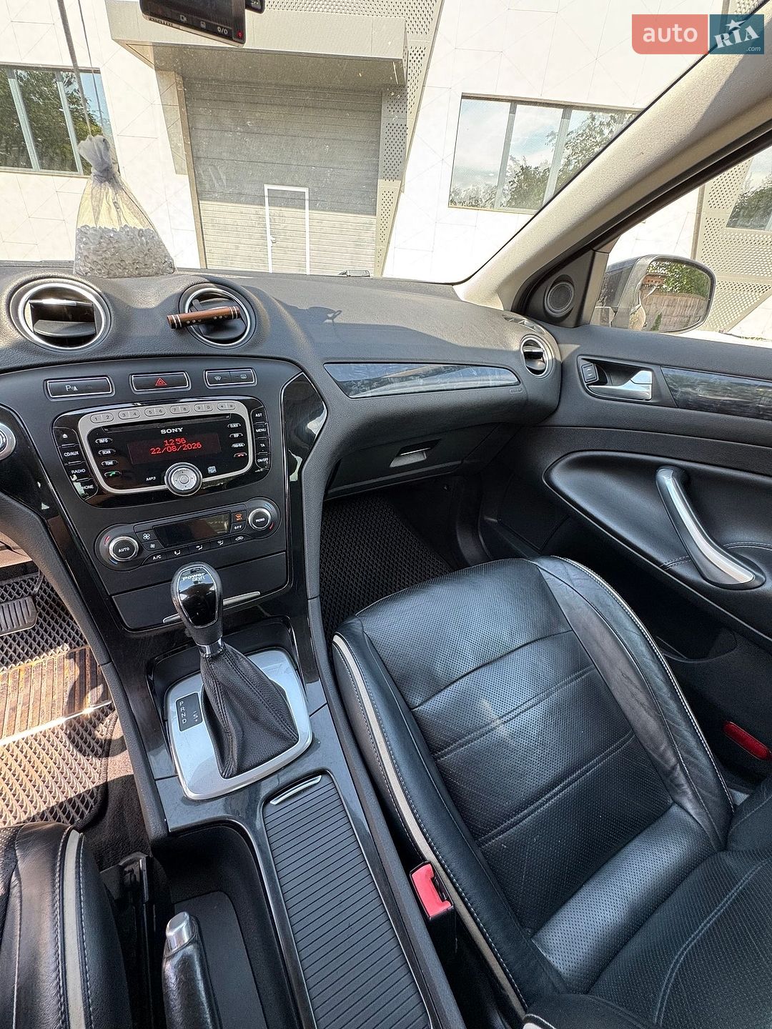Ford Mondeo 2011 VIN WF0DXXGBBDBL14405 фото оголошення 24 з 47