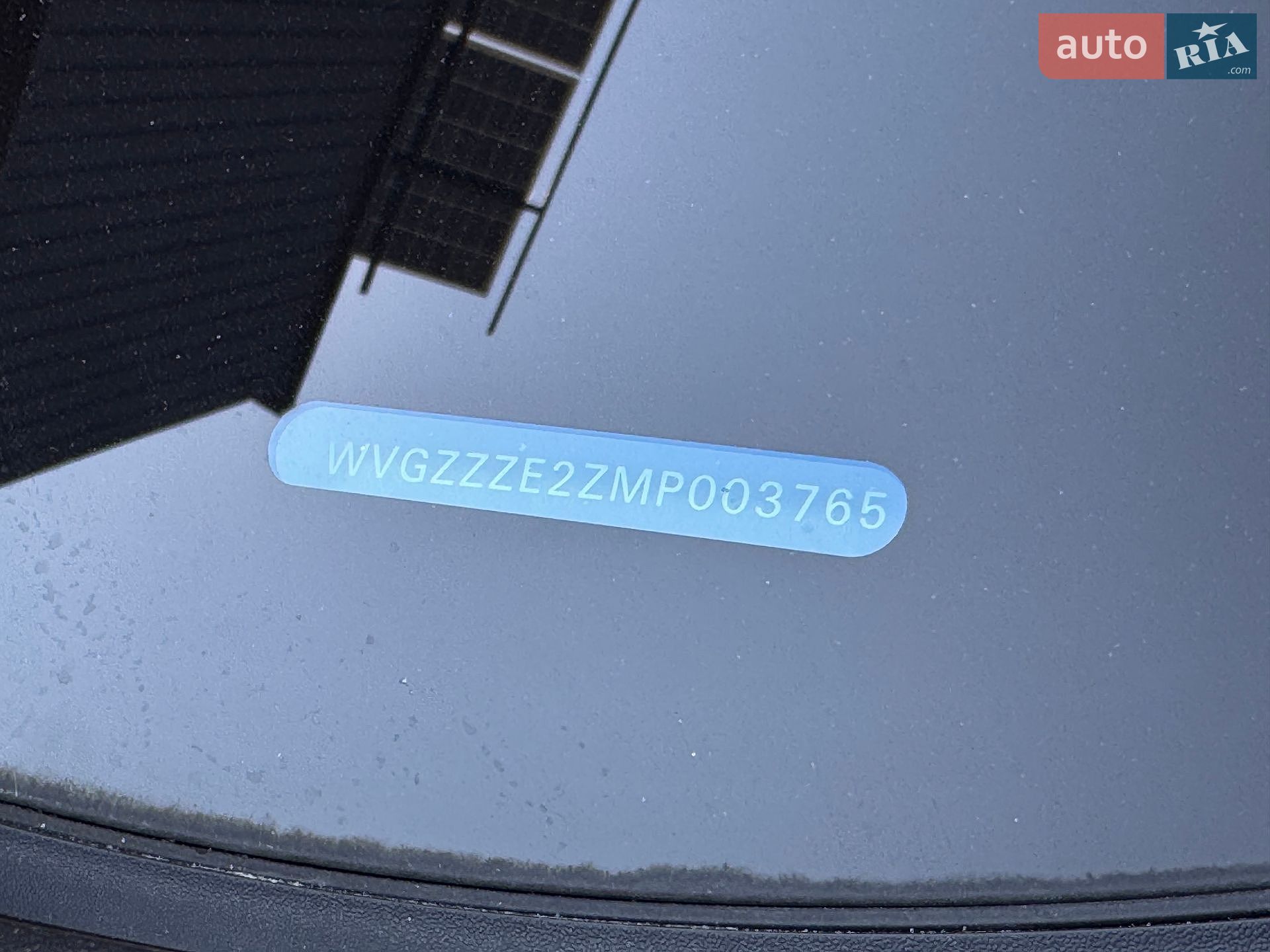 Volkswagen ID.4 2020 VIN WVGZZZE2ZMP003765 фото оголошення 64 з 66