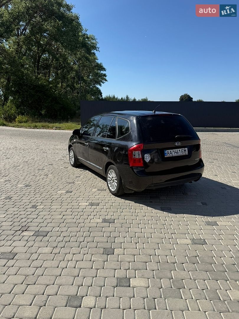 KIA Carens 2007 VIN Y6LFG52428L000528 фото оголошення 6 з 10