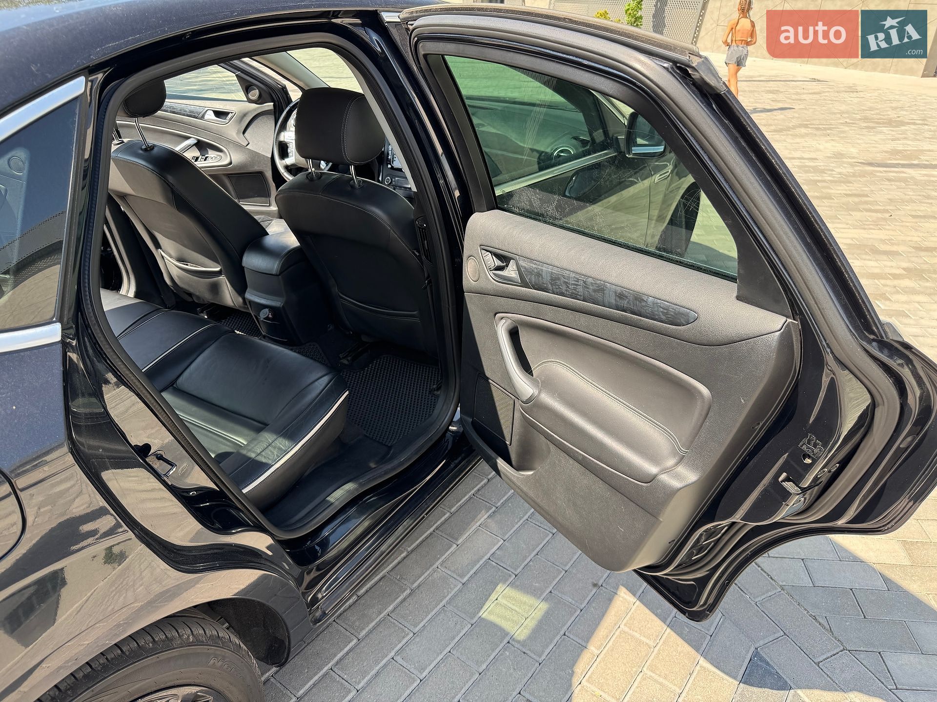 Ford Mondeo 2011 VIN WF0DXXGBBDBL14405 фото оголошення 34 з 47