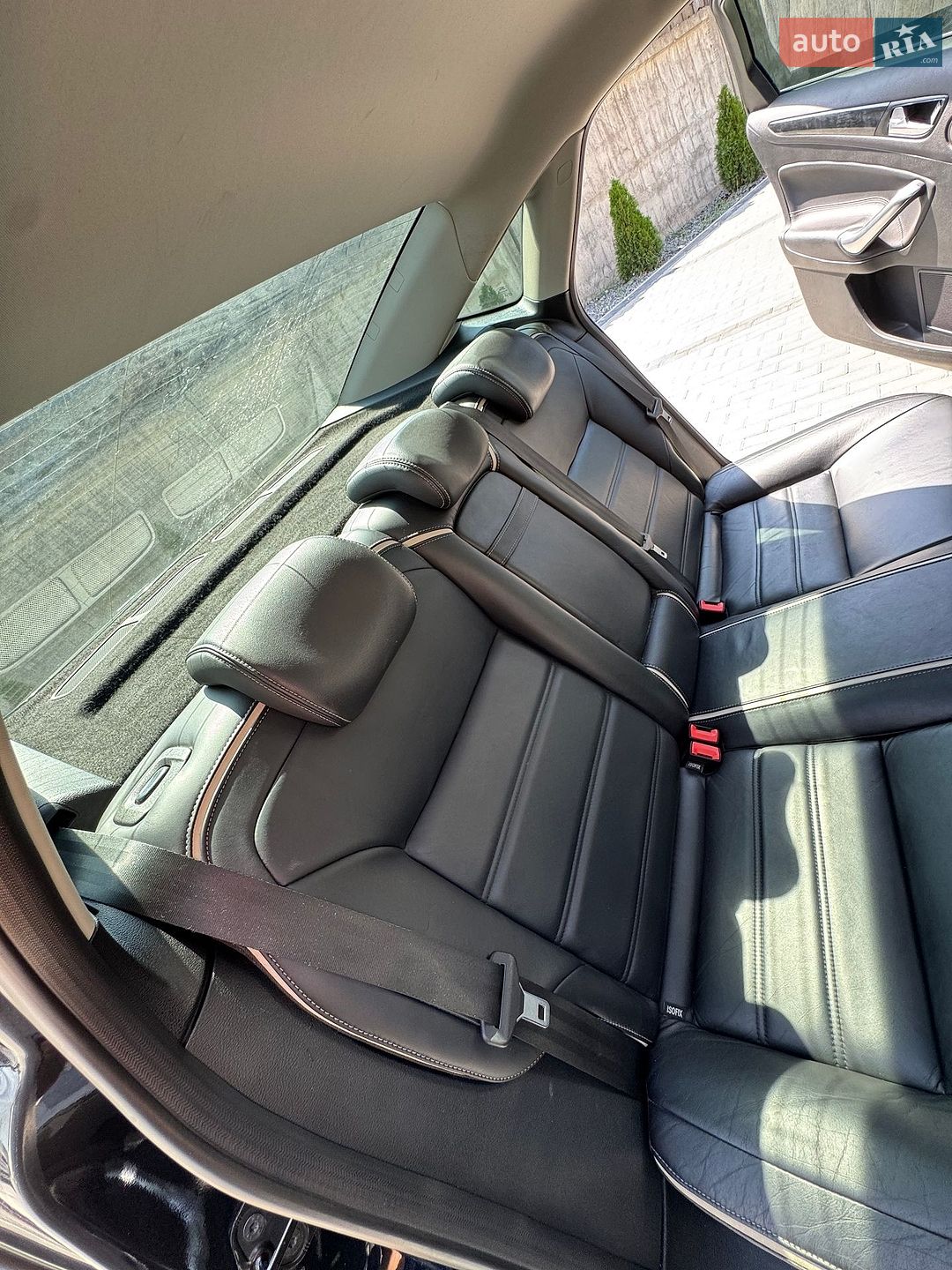 Ford Mondeo 2011 VIN WF0DXXGBBDBL14405 фото оголошення 30 з 47