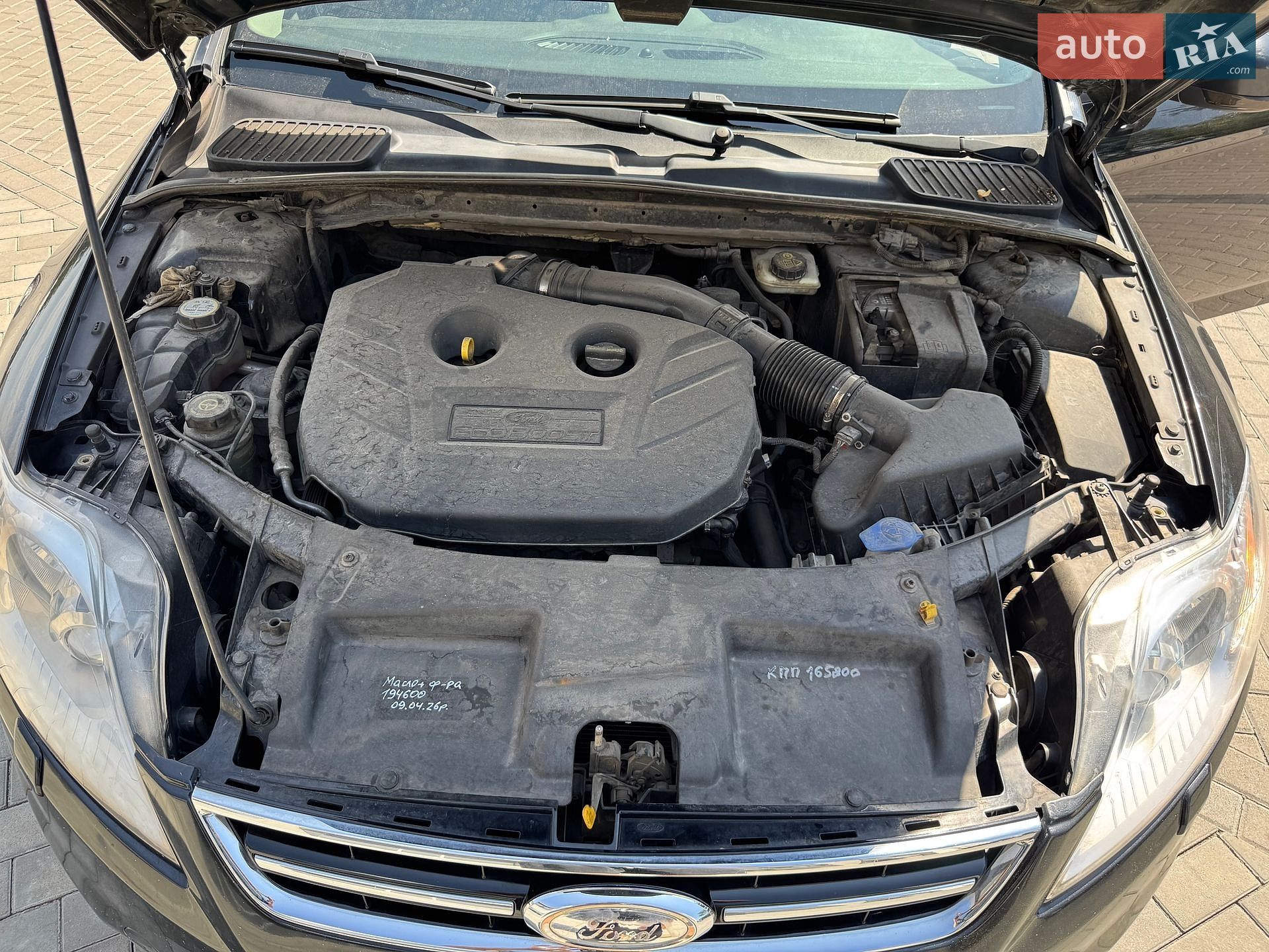 Ford Mondeo 2011 VIN WF0DXXGBBDBL14405 фото оголошення 40 з 47