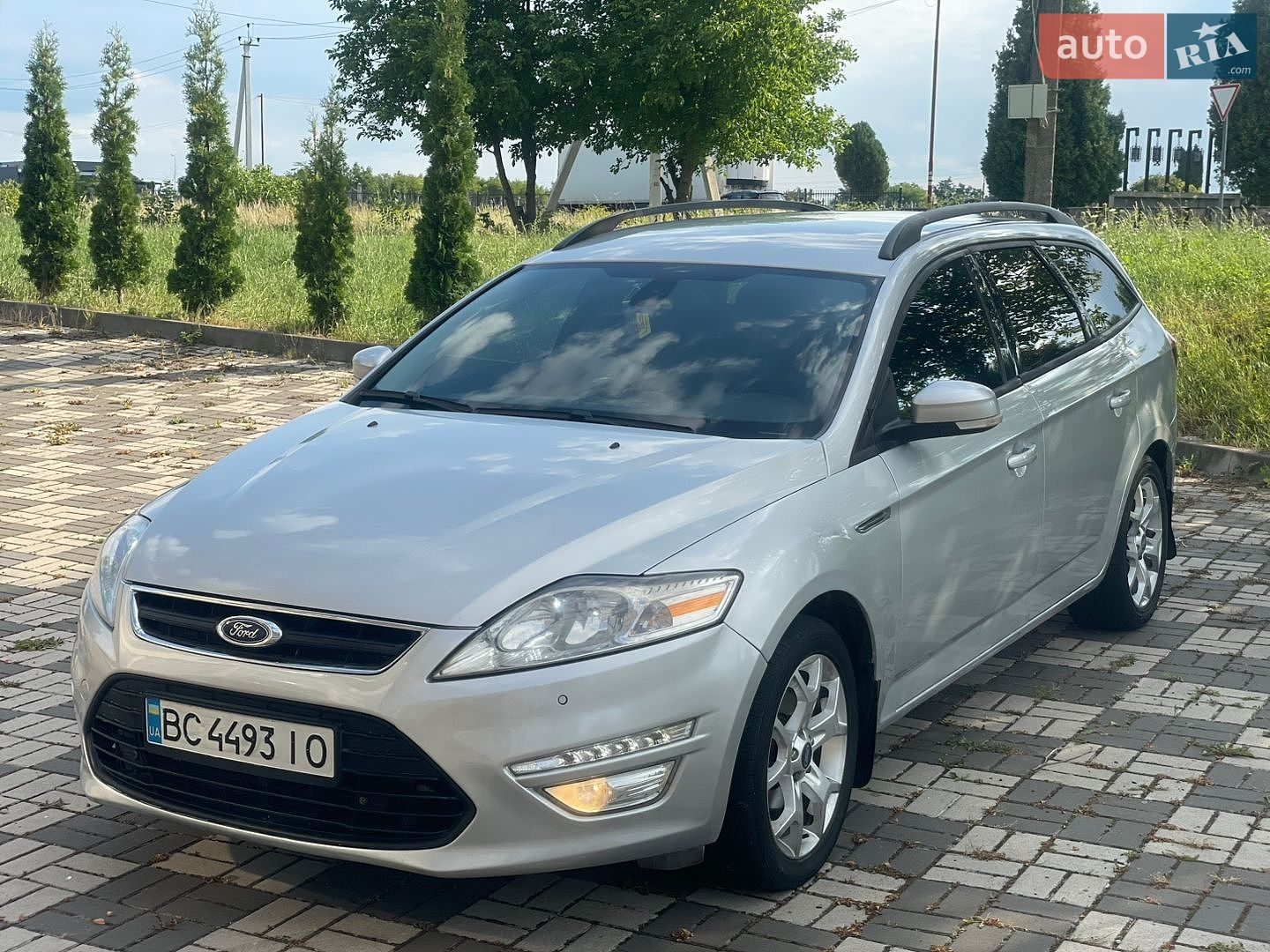 Ford Mondeo 2011 VIN WF0GXXGBBGBT63692 фото оголошення 2 з 20