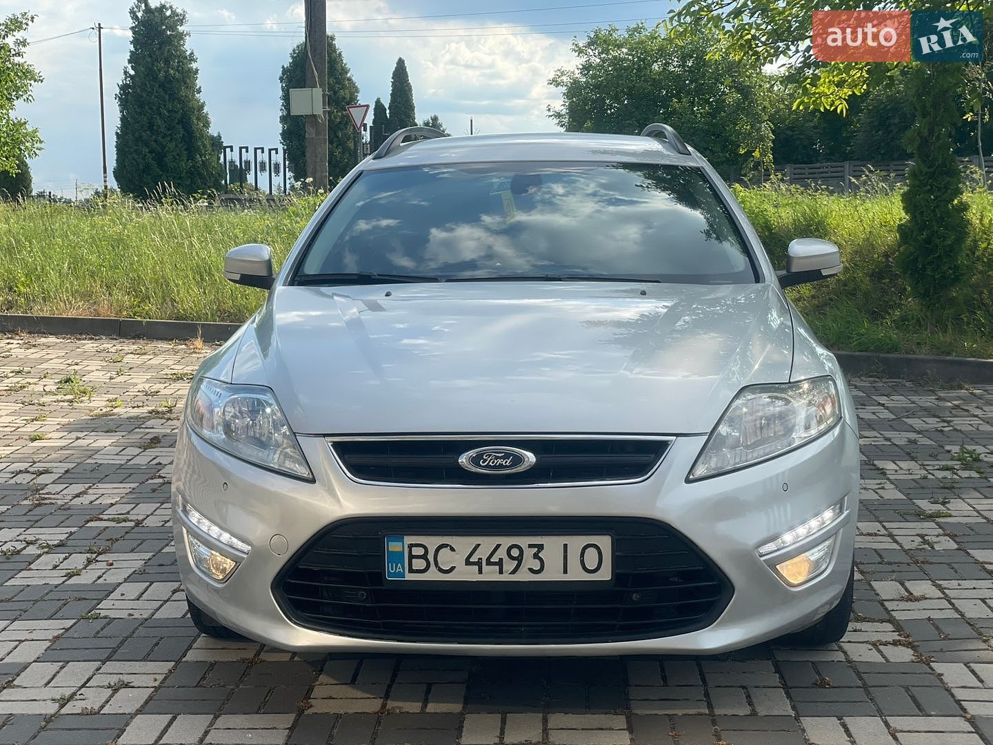 Ford Mondeo 2011 VIN WF0GXXGBBGBT63692 фото оголошення 10 з 20