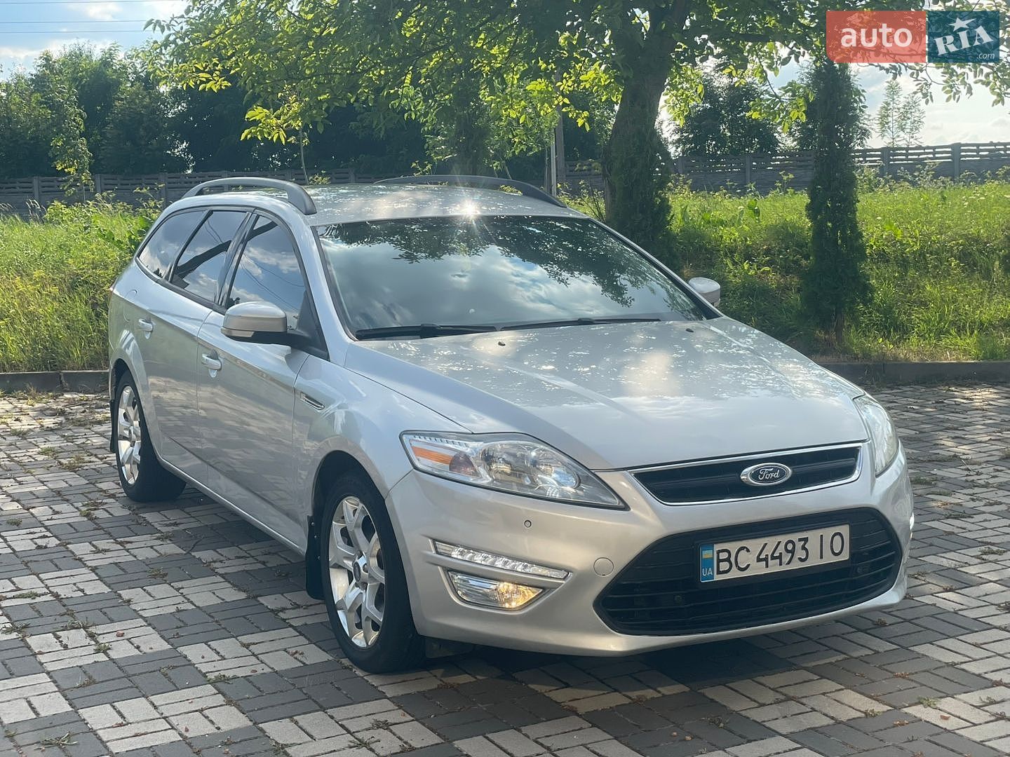 Ford Mondeo 2011 VIN WF0GXXGBBGBT63692 фото оголошення 3 з 20