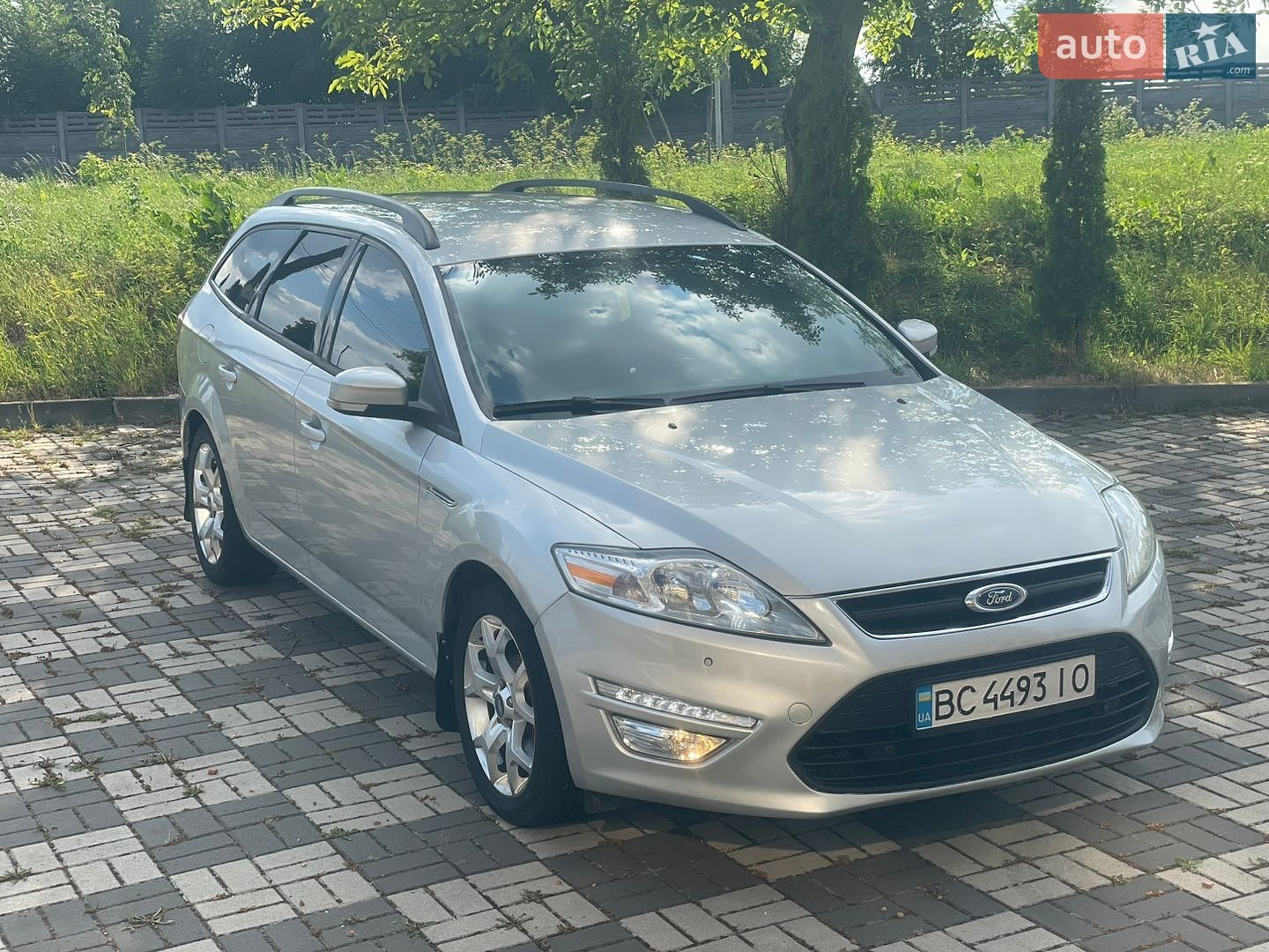 Ford Mondeo 2011 VIN WF0GXXGBBGBT63692 фото оголошення 4 з 20