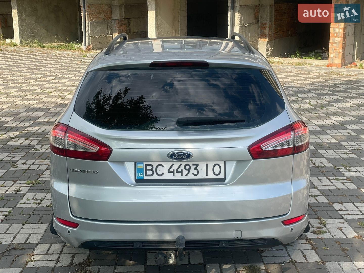Ford Mondeo 2011 VIN WF0GXXGBBGBT63692 фото оголошення 9 з 20