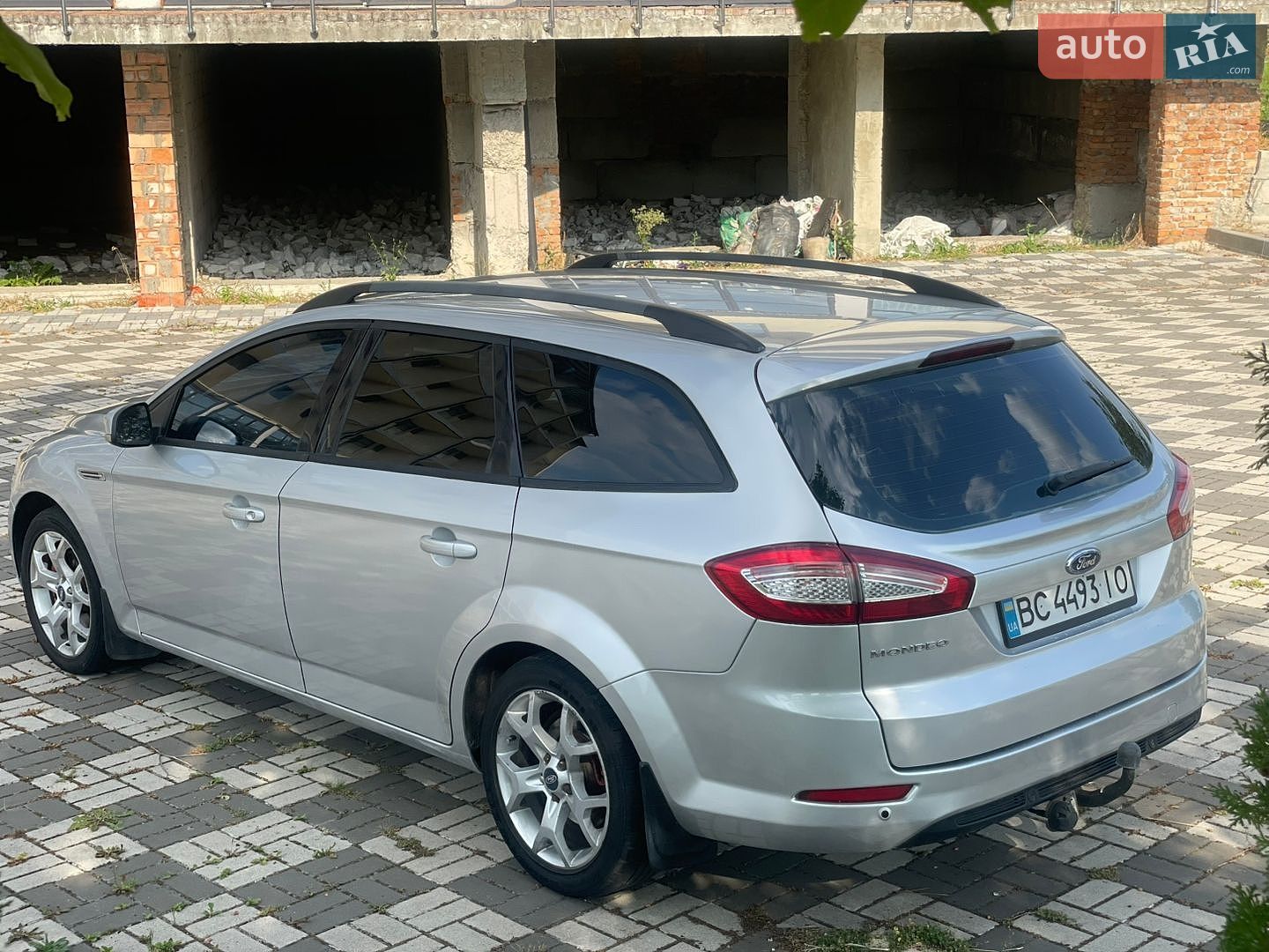 Ford Mondeo 2011 VIN WF0GXXGBBGBT63692 фото оголошення 8 з 20