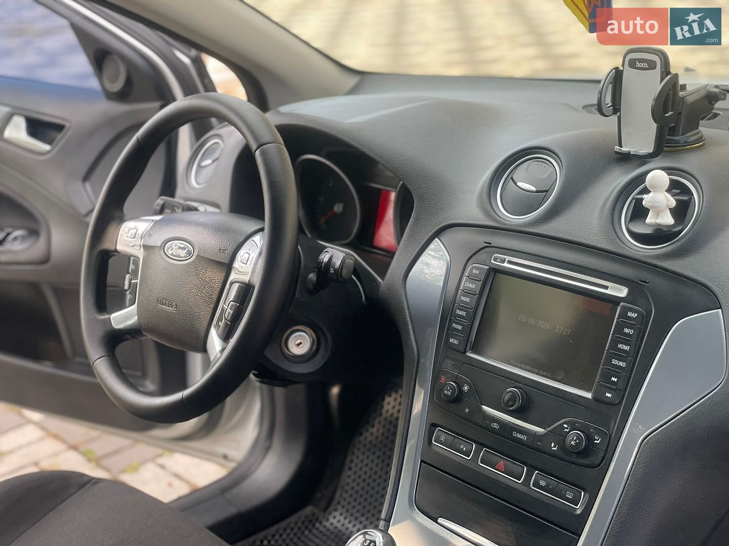Ford Mondeo 2011 VIN WF0GXXGBBGBT63692 фото оголошення 12 з 20
