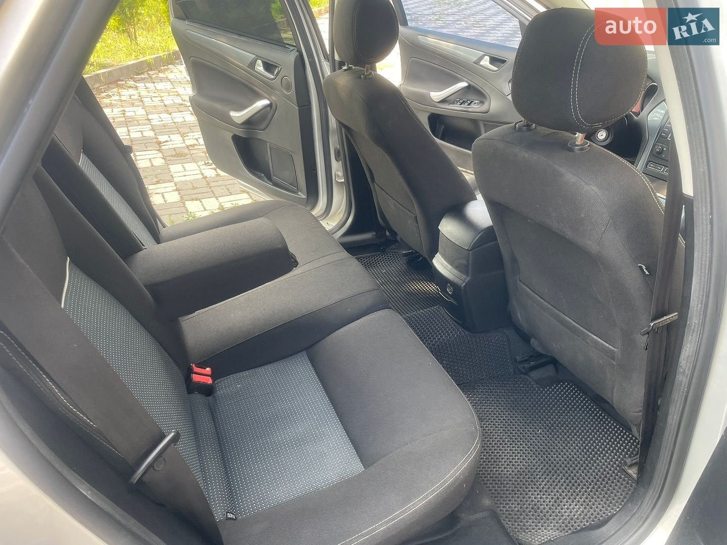 Ford Mondeo 2011 VIN WF0GXXGBBGBT63692 фото оголошення 20 з 20